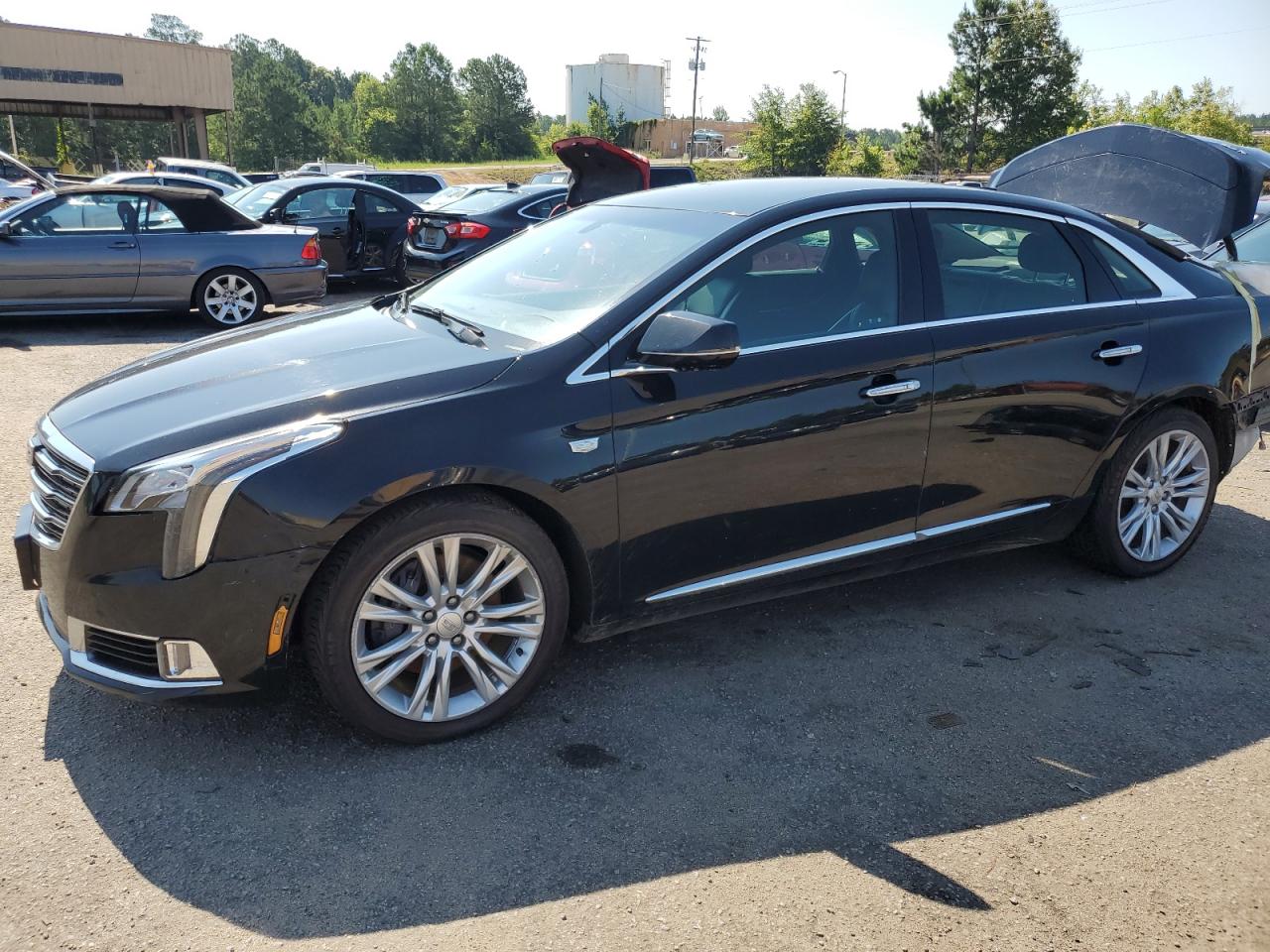 2G61M5S32K9150006 Cadillac XTS LUXURY