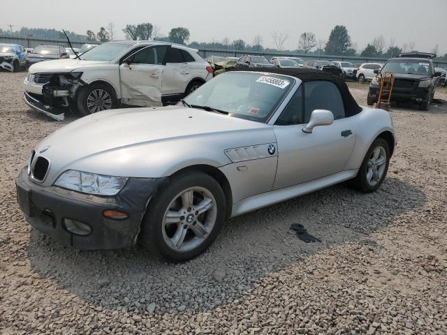 2000 BMW Z3 