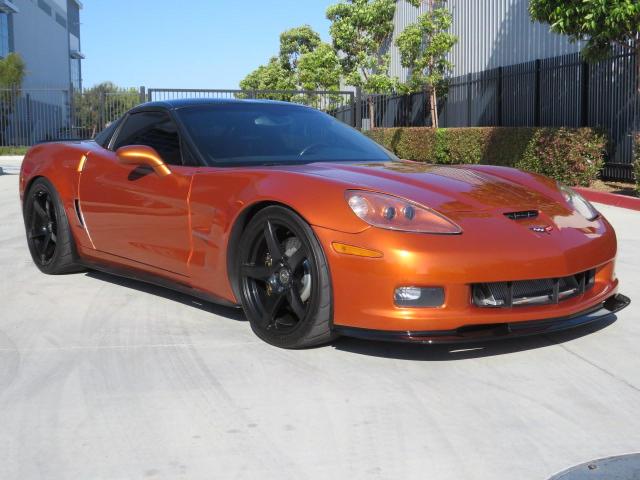 2008 Chevrolet Corvette 