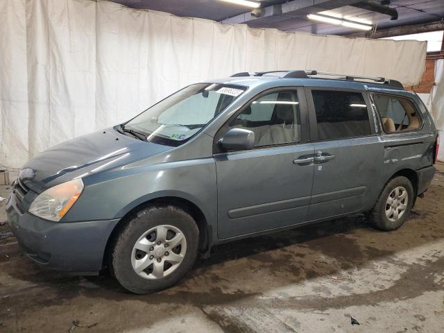 2007 Kia Sedona EX