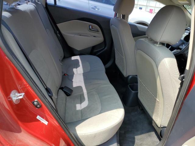 KNADM4A30F6505044 KIA RIO LX