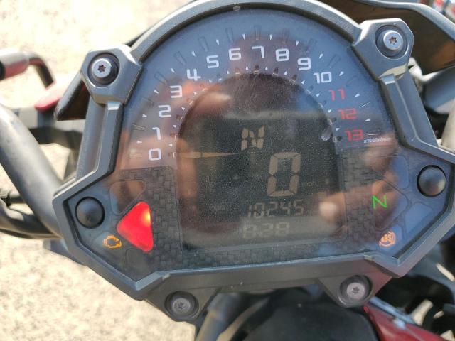 2018 KAWASAKI ZR900 - JKAZR2B1XJA007753