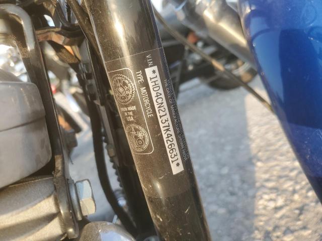 2007 HARLEY-DAVIDSON XL883 1HD4CN2137K426631