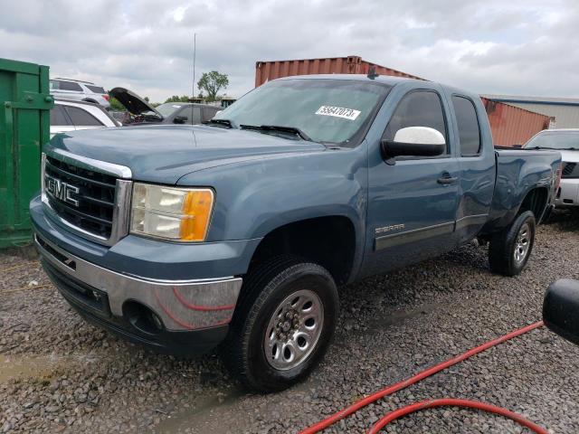 2010 GMC Sierra 1500 SLE