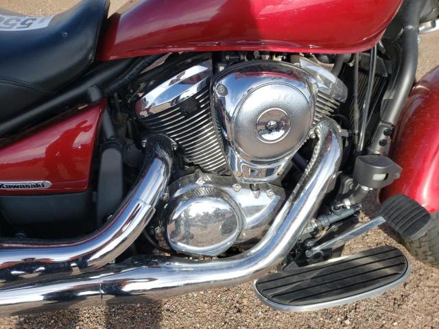 2008 KAWASAKI VN900 B - JKAVN2B168A031696