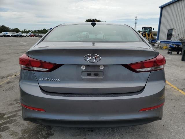 5NPD84LFXJH252165 | 2018 HYUNDAI ELANTRA SE