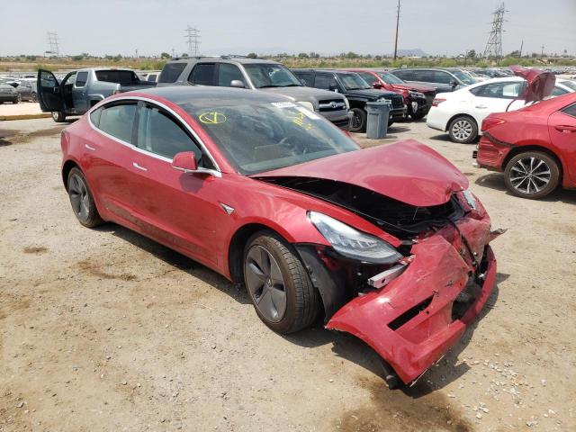5YJ3E1EA2KF447018 Tesla MODEL 3