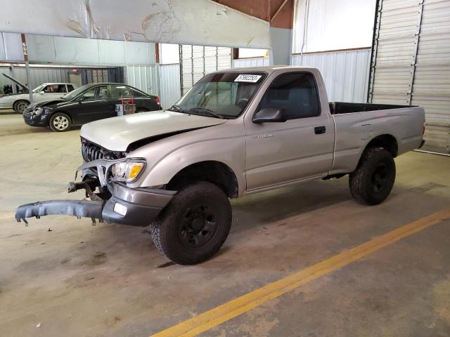 2004 Toyota Tacoma PreRunner