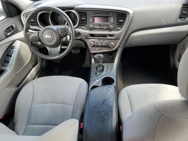 KNAGM4A72E5450312 KIA Optima Lx