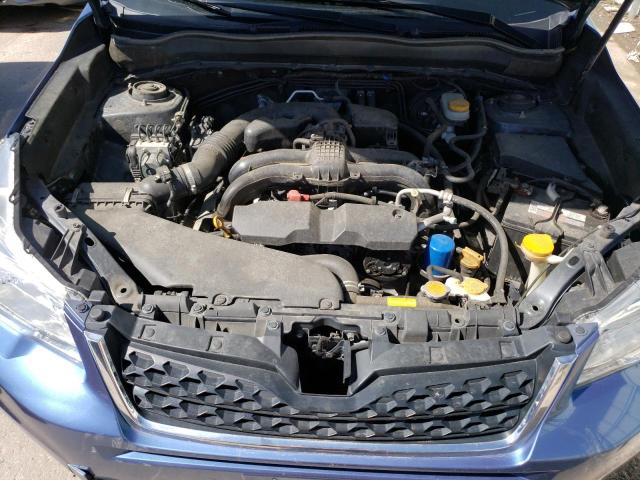 JF2SJABC1FH828167 Subaru Forester 2.5i