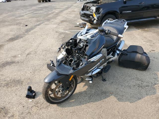2014 BMW K1600 GTL - WB1061201EZZ25372
