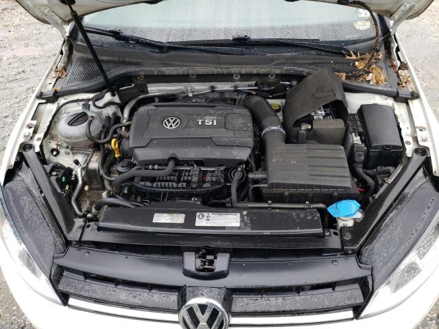 2016 VOLKSWAGEN GOLF SPORT - 3VWC17AU7GM519071