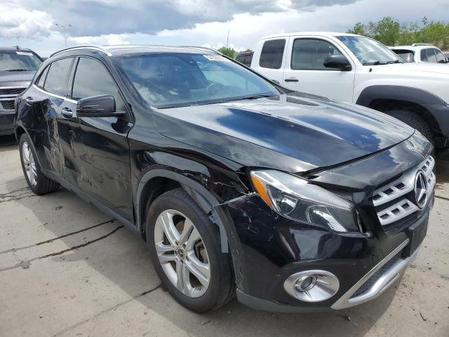 2018 MERCEDES-BENZ GLA 250 - WDCTG4EB1JJ475270
