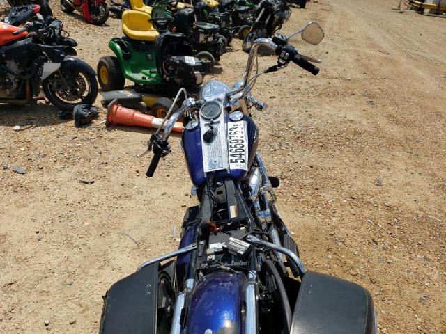 2007 HARLEY-DAVIDSON FLHRCI 1HD1FR4107Y647776