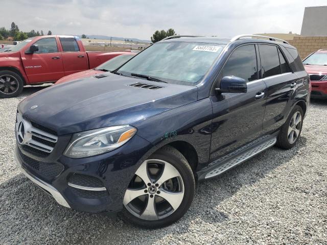 2018 Mercedes-Benz GLE GLE 350