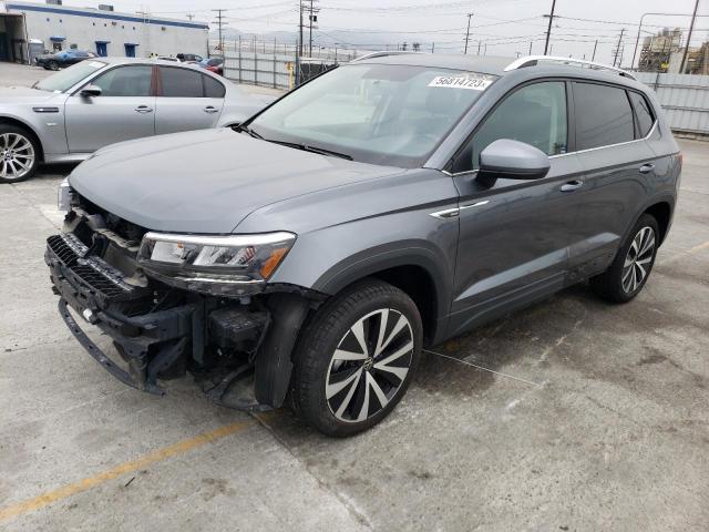 2022 VOLKSWAGEN TAOS SE - 3VVRX7B23NM044705