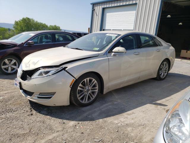 2016 Lincoln MKZ 