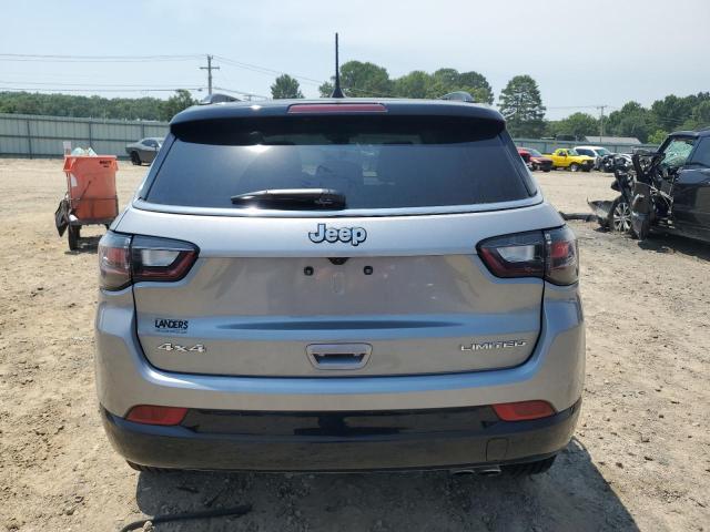 3C4NJDCB6NT166900 Jeep Compass Limited
