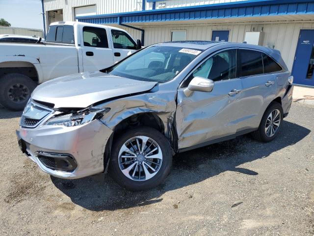 2018 Acura RDX 