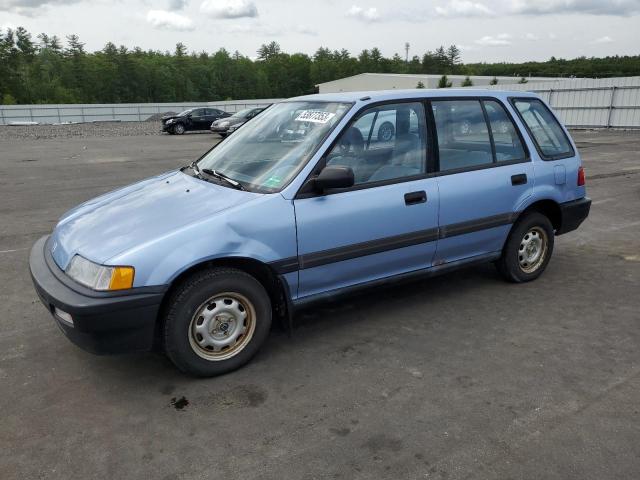 1990 Honda Civic 