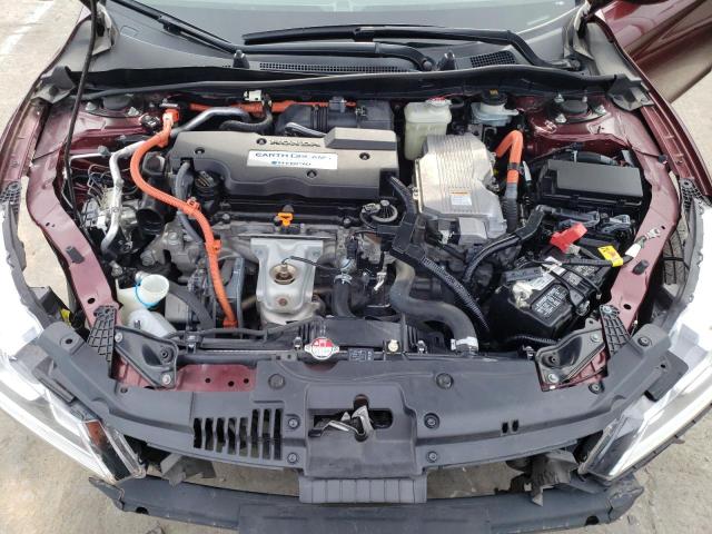 JHMCR6F30HC016277 Honda ACCORD HYBRID