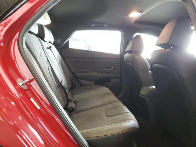 2022 HYUNDAI ELANTRA N - KMHLR4AF9NU324802