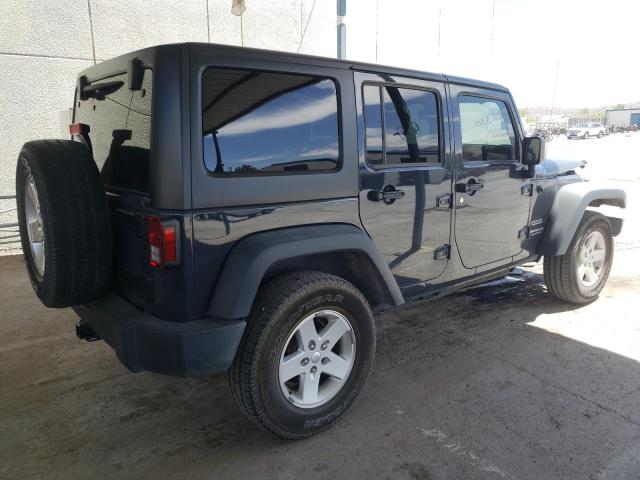 1C4BJWDG0HL734079 Jeep Wrangler Unlimited Sport