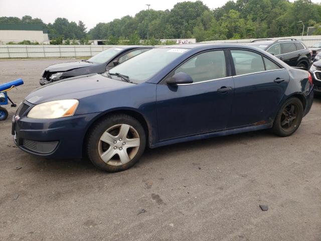 2010 Pontiac G6 