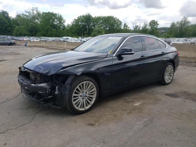 WBA4C9C53GG138327 2016 BMW 428 Xi Gran Coupe Sulev