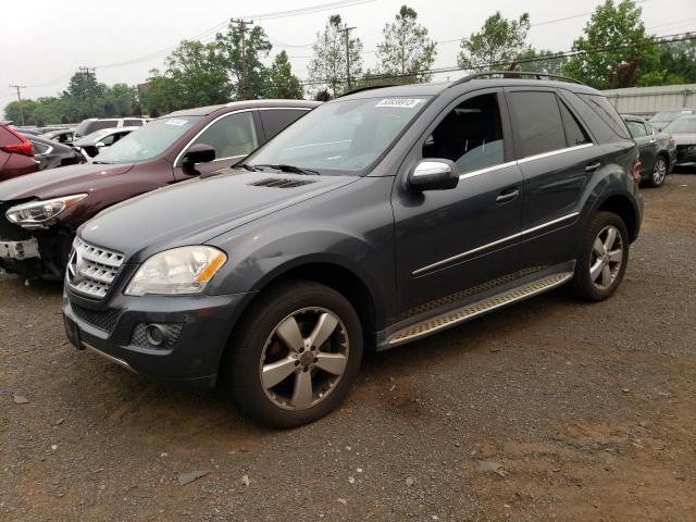 2010 Mercedes-Benz M-Class ML 350