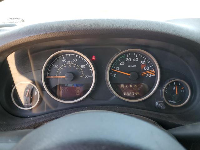 1C4AJWBG2HL517891 Jeep Wrangler Sahara
