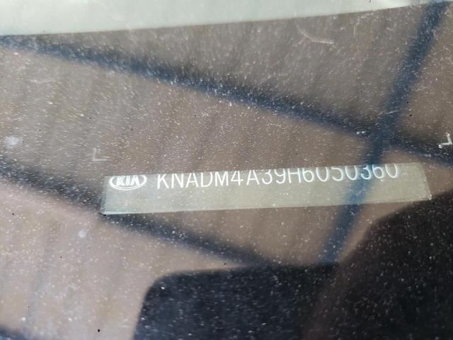 KNADM4A39H6050360 KIA RIO LX
