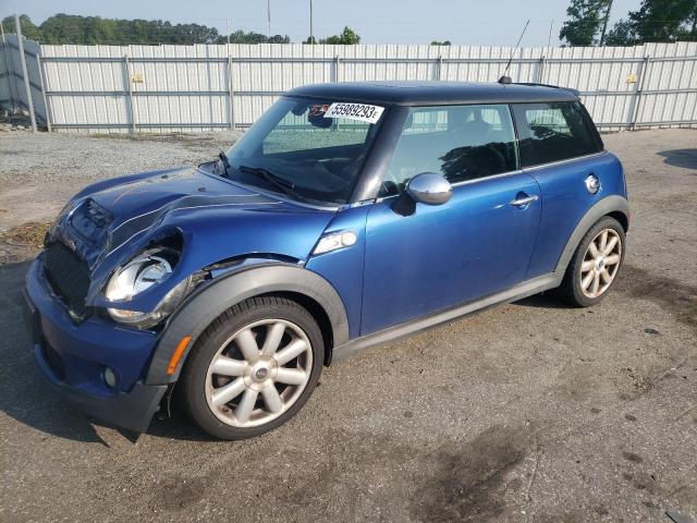 2008 MINI Cooper Coupe S