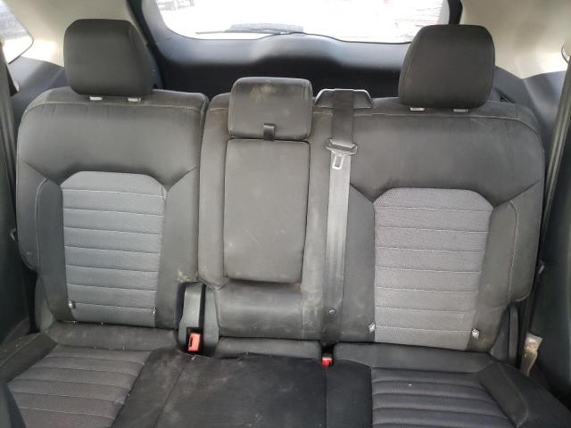2FMPK3G91GBB72492 Ford EDGE SE