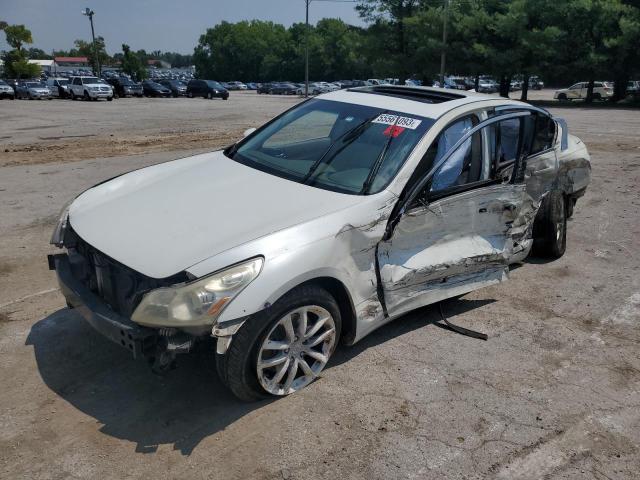 2008 INFINITI G35 Coupe 