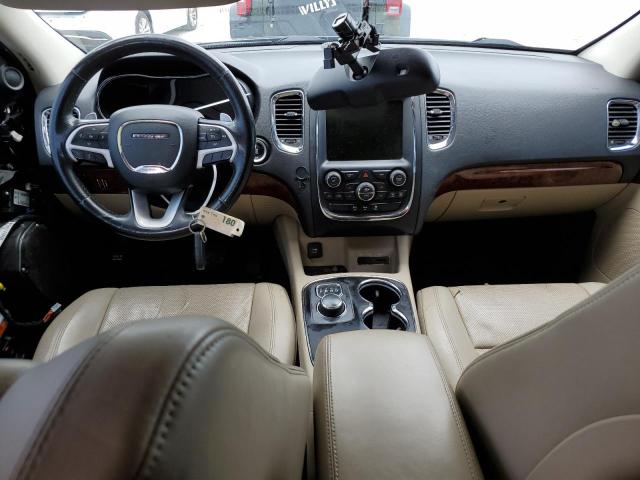 2015 DODGE DURANGO CI - 1C4RDHEG7FC737445