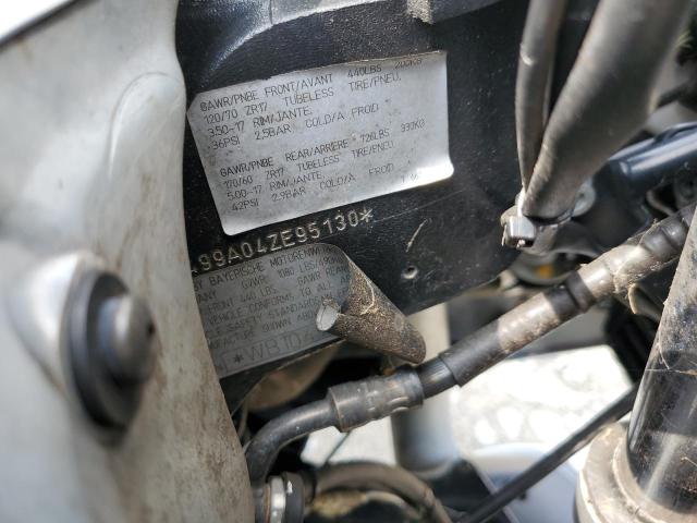 2004 BMW R1150 RT - WB10499A04ZE95130