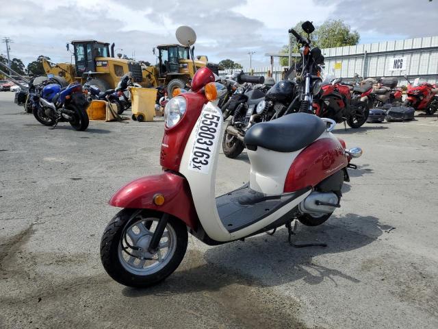 2007 HONDA CHF50 JH2AF60077K500992