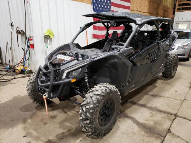 2021 CAN-AM MAVERICK X - 3JBVEAV48MK000404