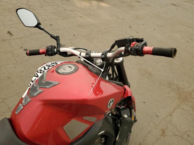 2017 YAMAHA FZ09 JYARN53E6HA000468