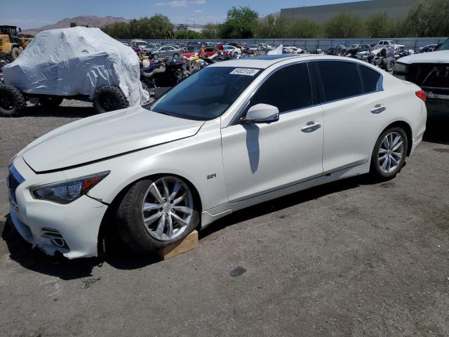 2017 INFINITI Q50 Base