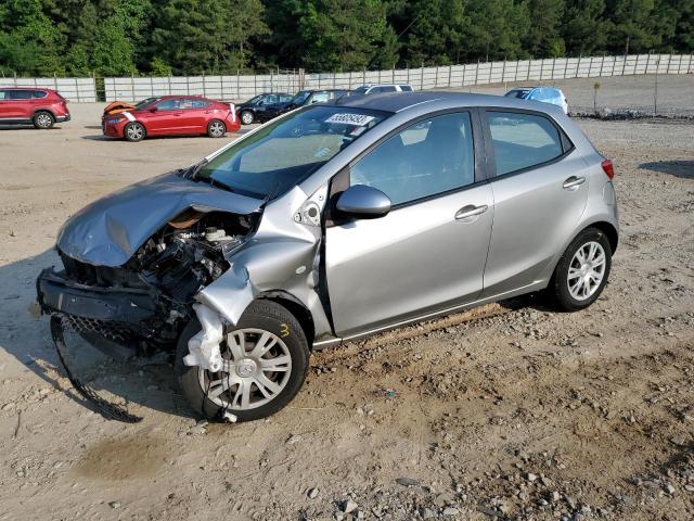 2011 Mazda Mazda2 