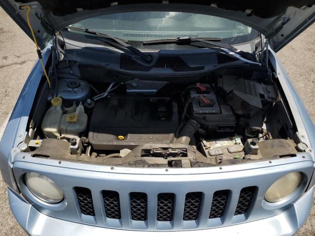 1C4NJPBB9ED505397 Jeep Patriot Sport
