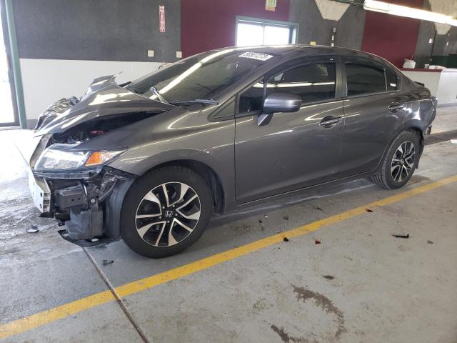 2014 Honda Civic EX