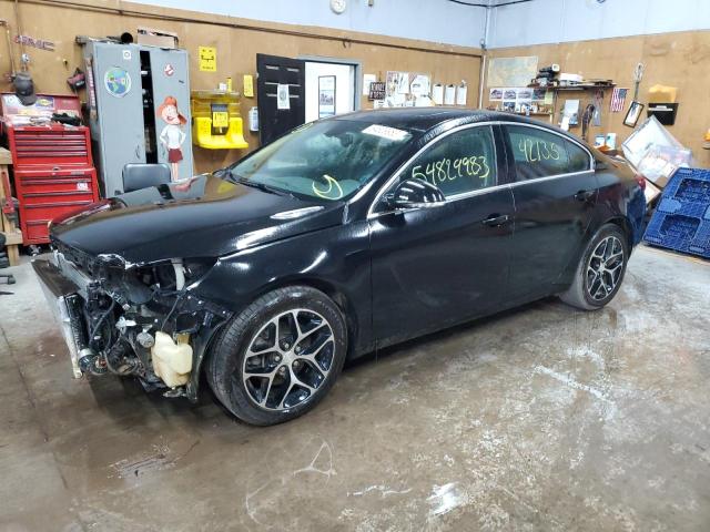 2017 BUICK REGAL SPOR - 2G4GL5EX6H9198699