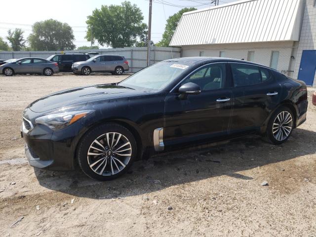 Vin: knae25la5k6058927, lot: 55103603, kia stinger premium 20191