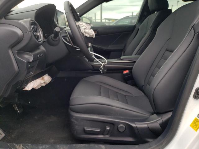 2023 LEXUS IS 350 F S JTHGZ1B24P5061856