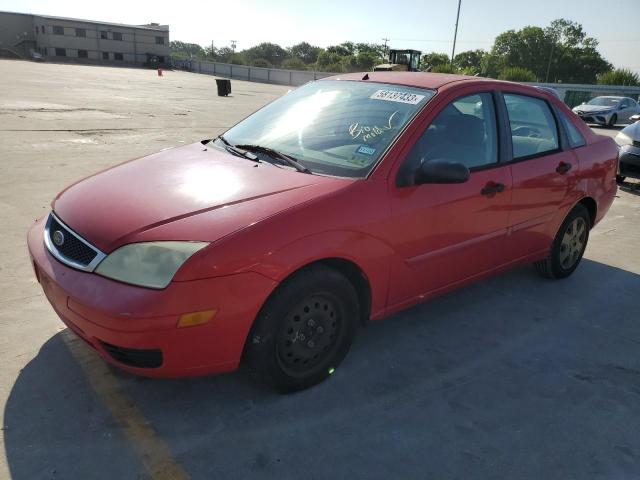 2006 Ford Focus 