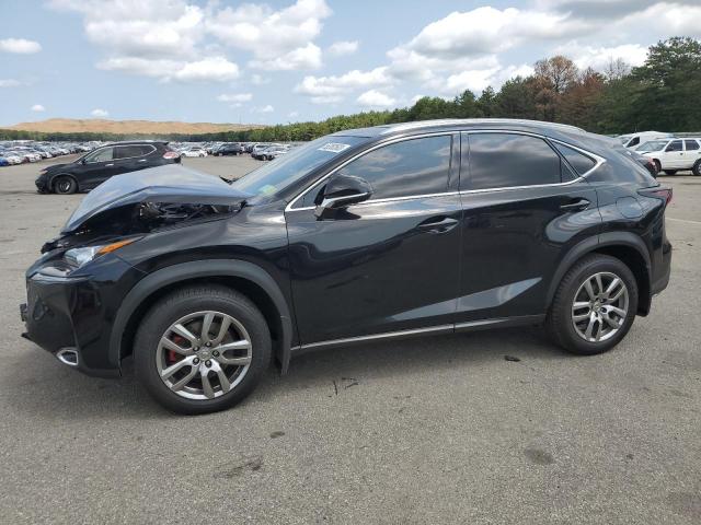 Lot #2421281319 2016 LEXUS NX 200T BA salvage car