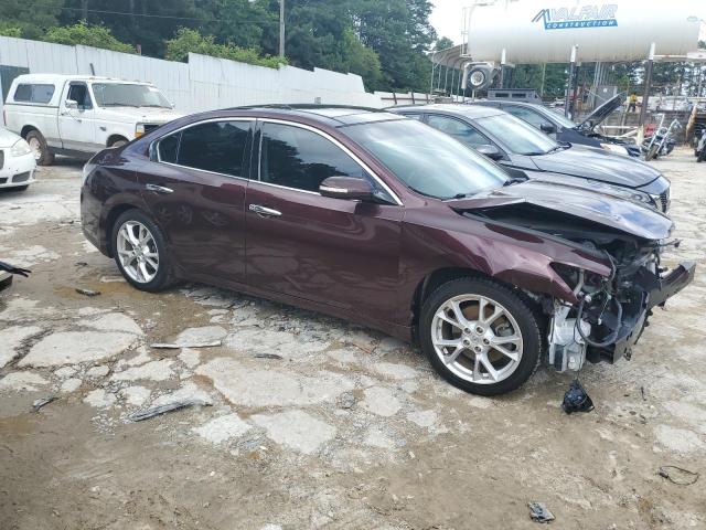 1N4AA5AP8EC482304 | 2014 NISSAN MAXIMA S